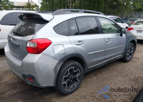 2013 Subaru Xv Crosstrek 2.0I Limited z USA, uszkodzony, nr VIN JF2GPAGC5D2209987